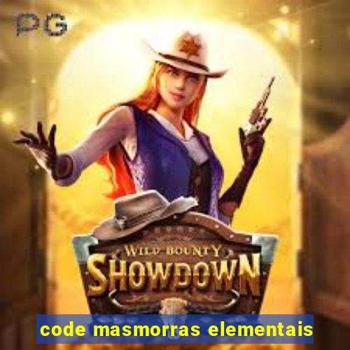 code masmorras elementais